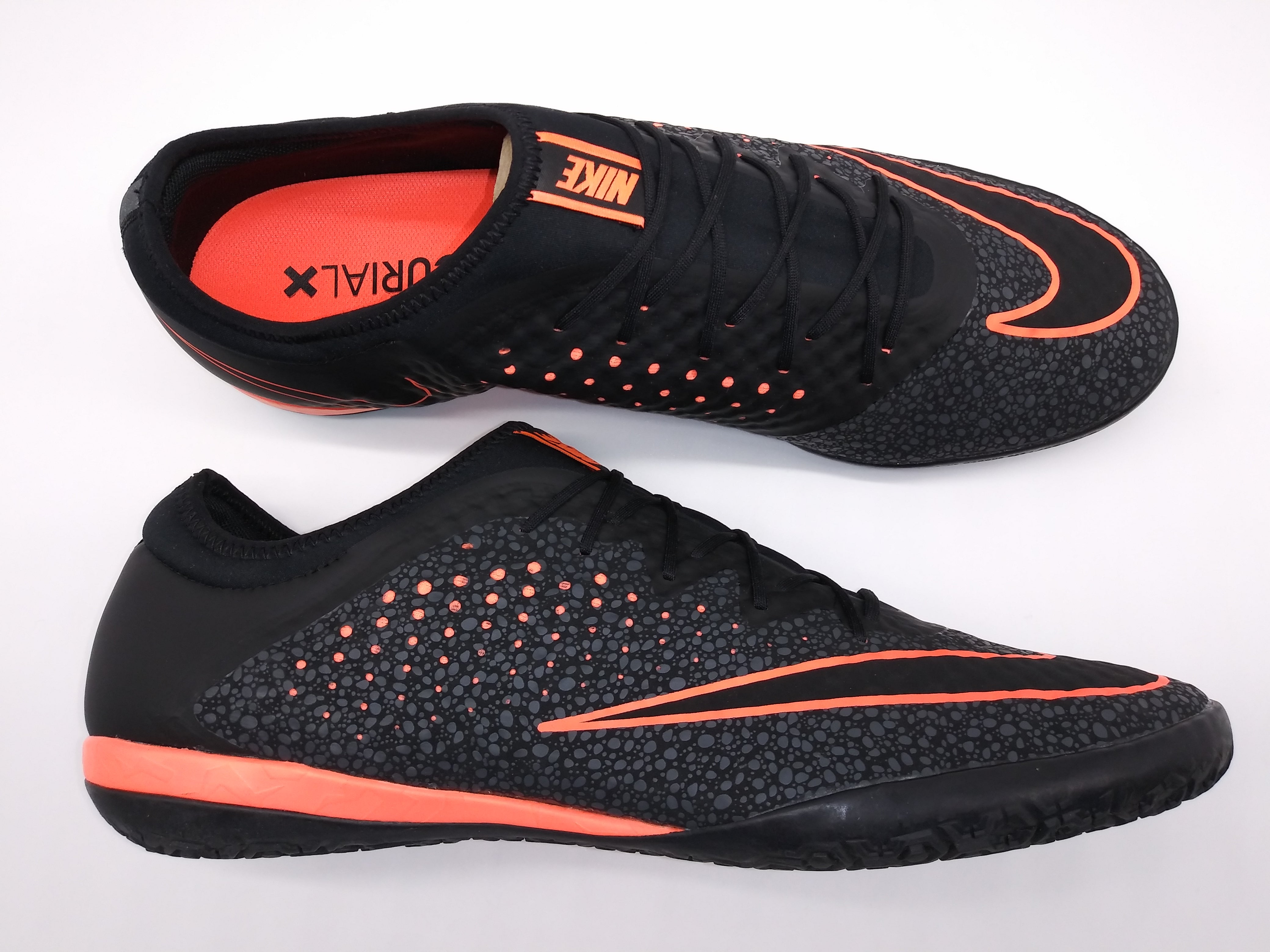 Nike Mercurialx Finale IC Black Villegas Footwear