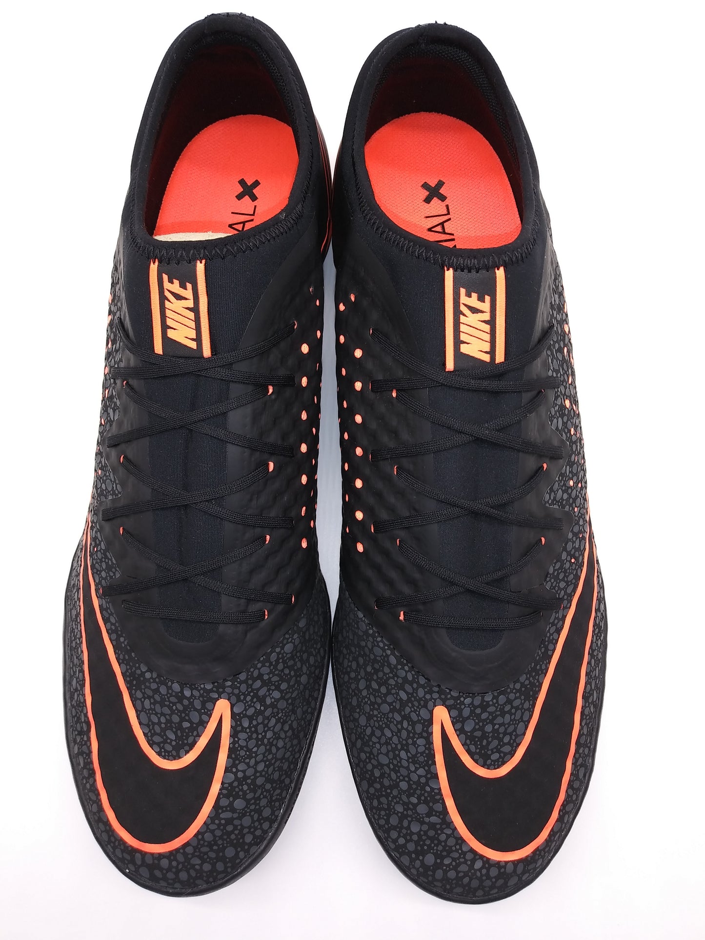 Jugar con Trastorno Acuario Nike Mercurialx Finale IC Black – Villegas Footwear