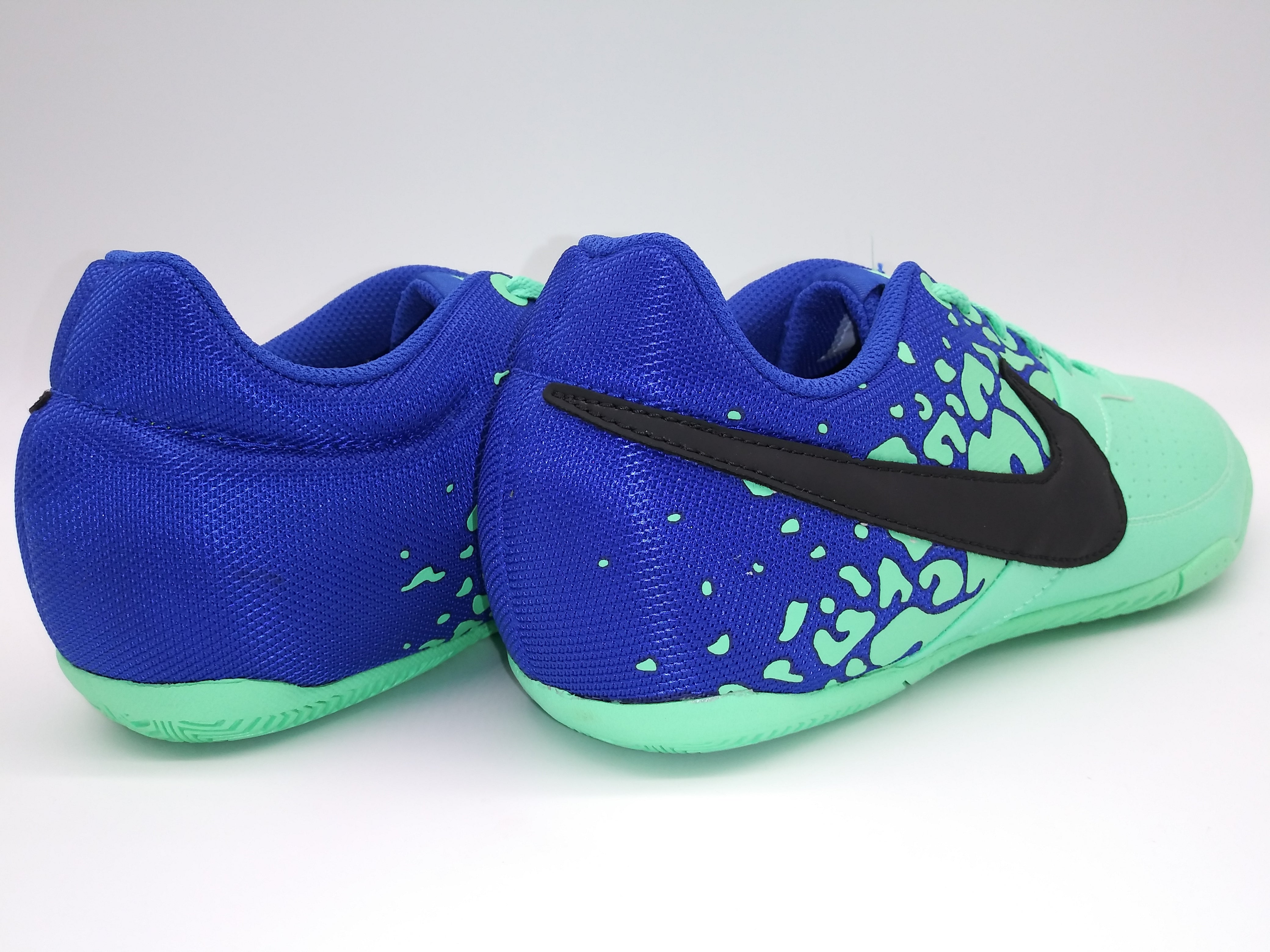 Nike elastico hot sale futsal shoes