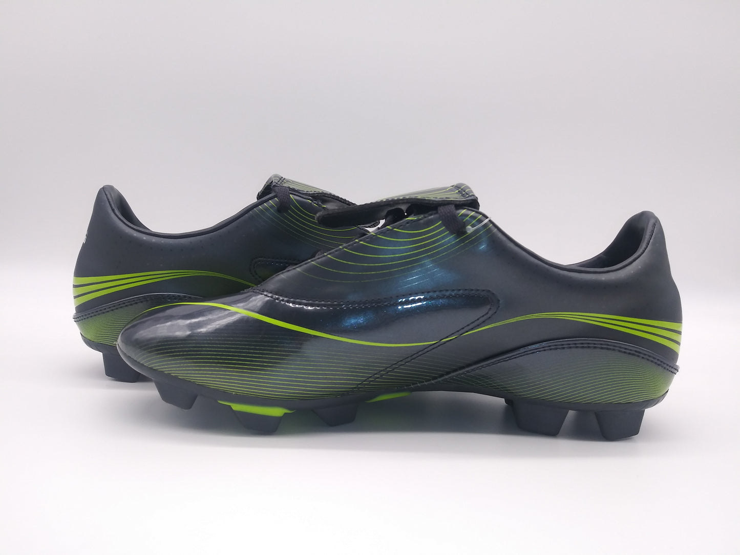 Adidas +F10.7 TRX FG Gray Yellow