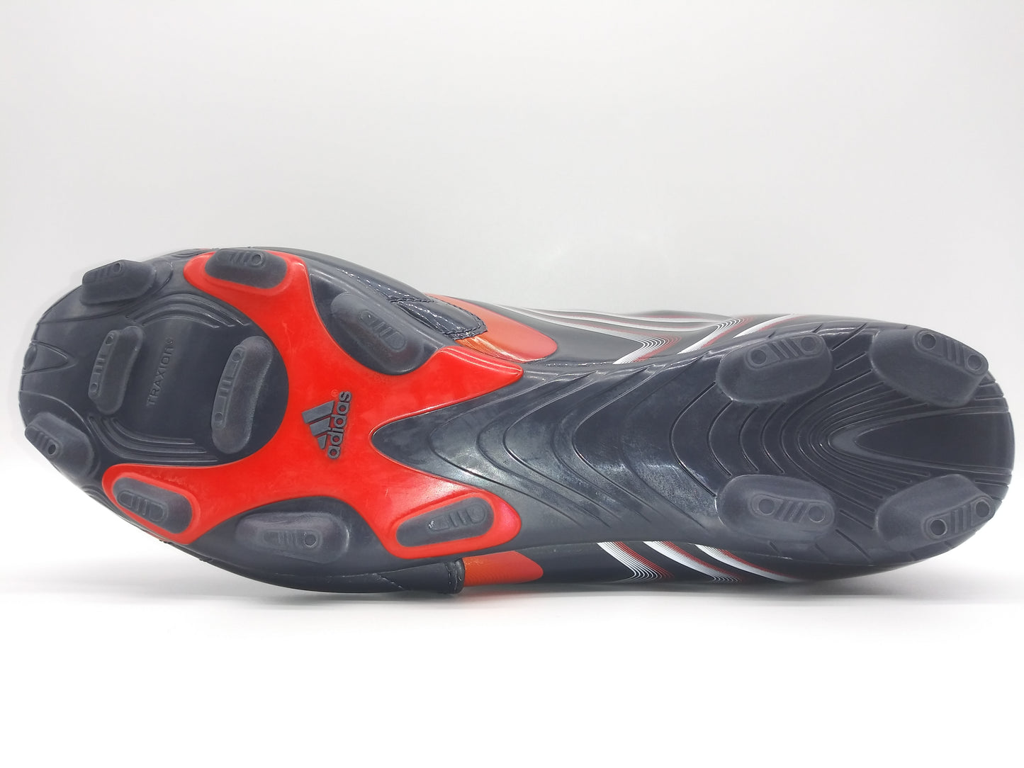 Adidas +F10.6 TRX FG Gray Red