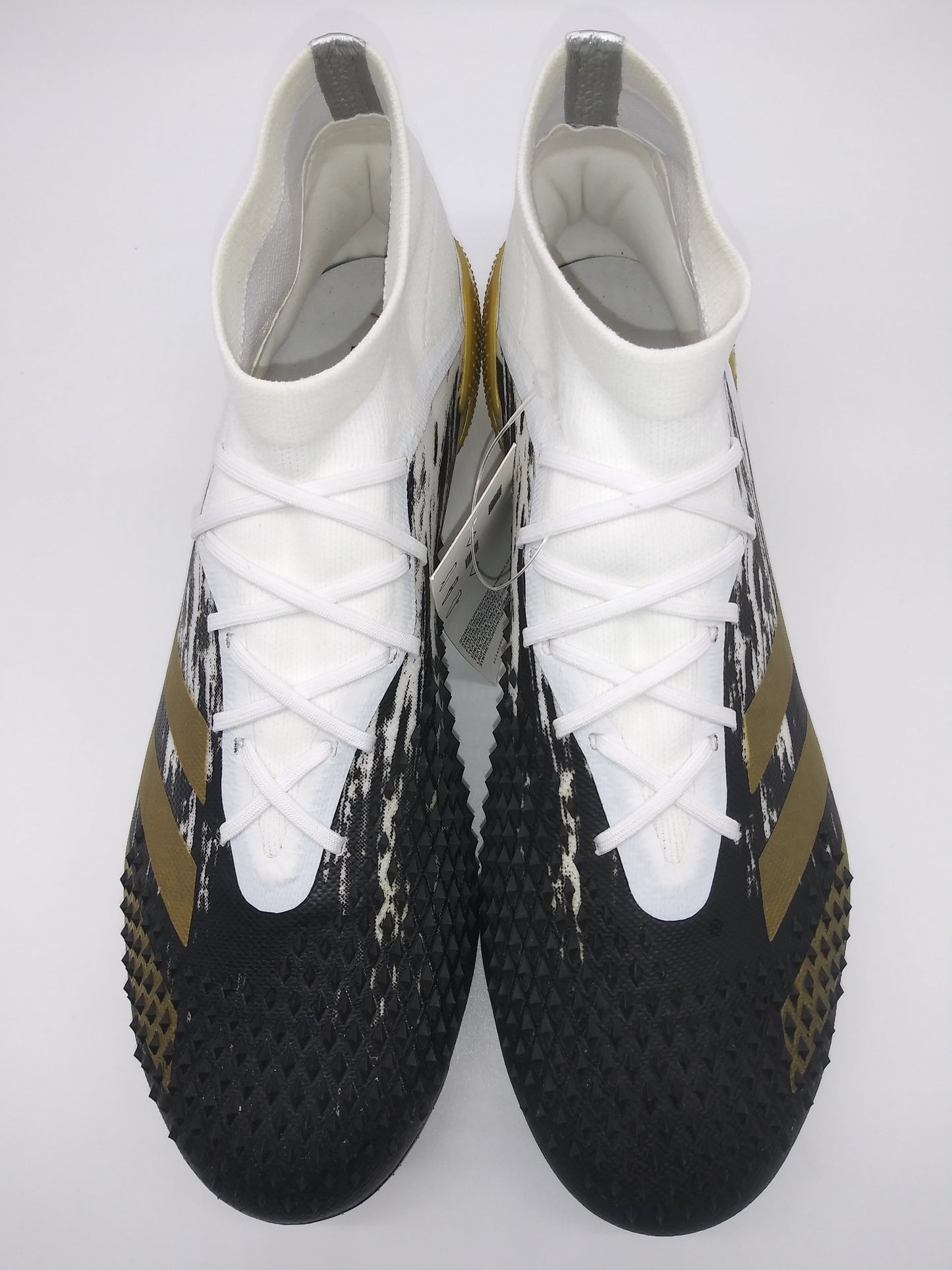 Adidas Predator Mutator 20.1 FG White Gold