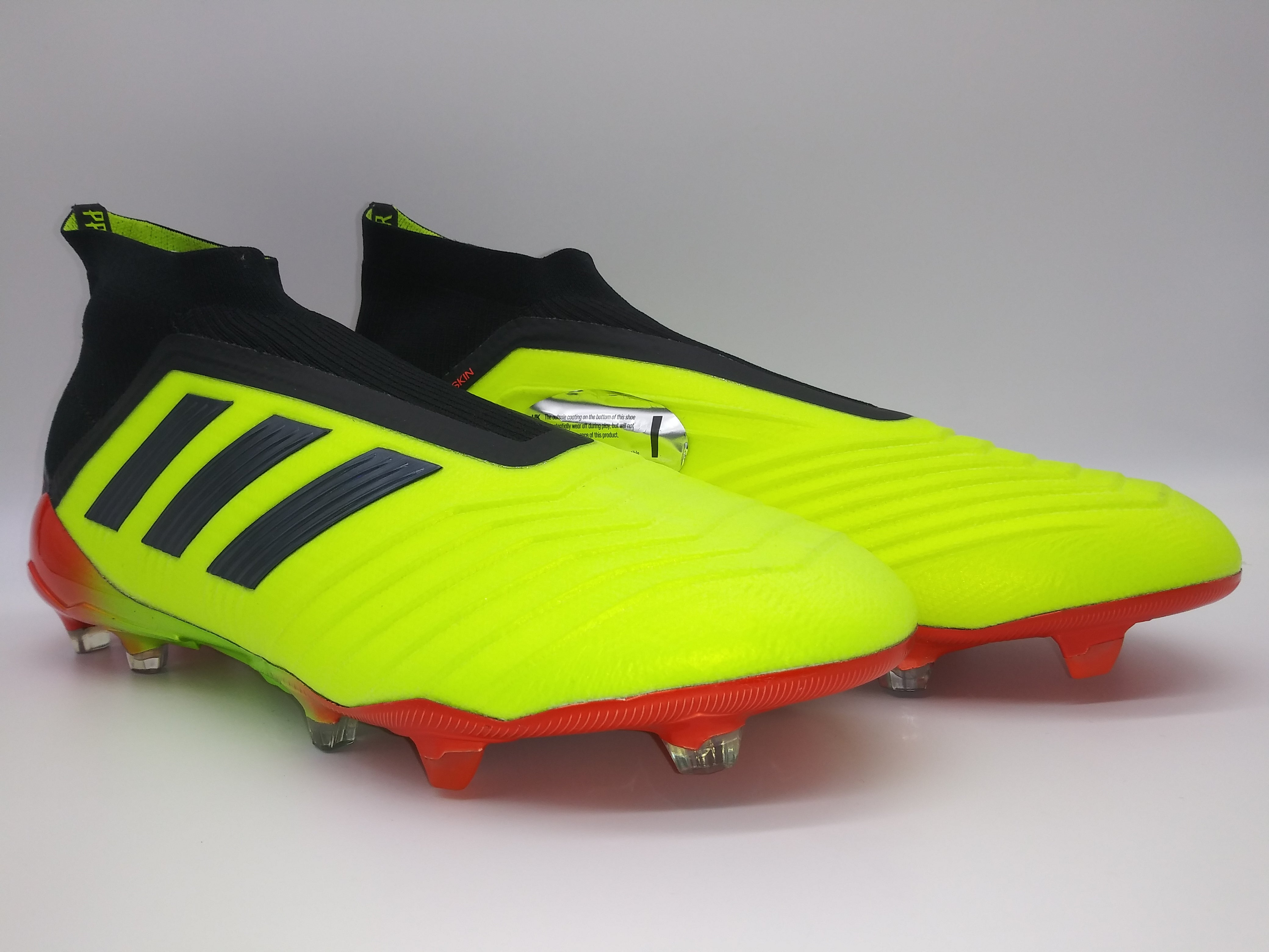 Adidas predator best sale pro 18