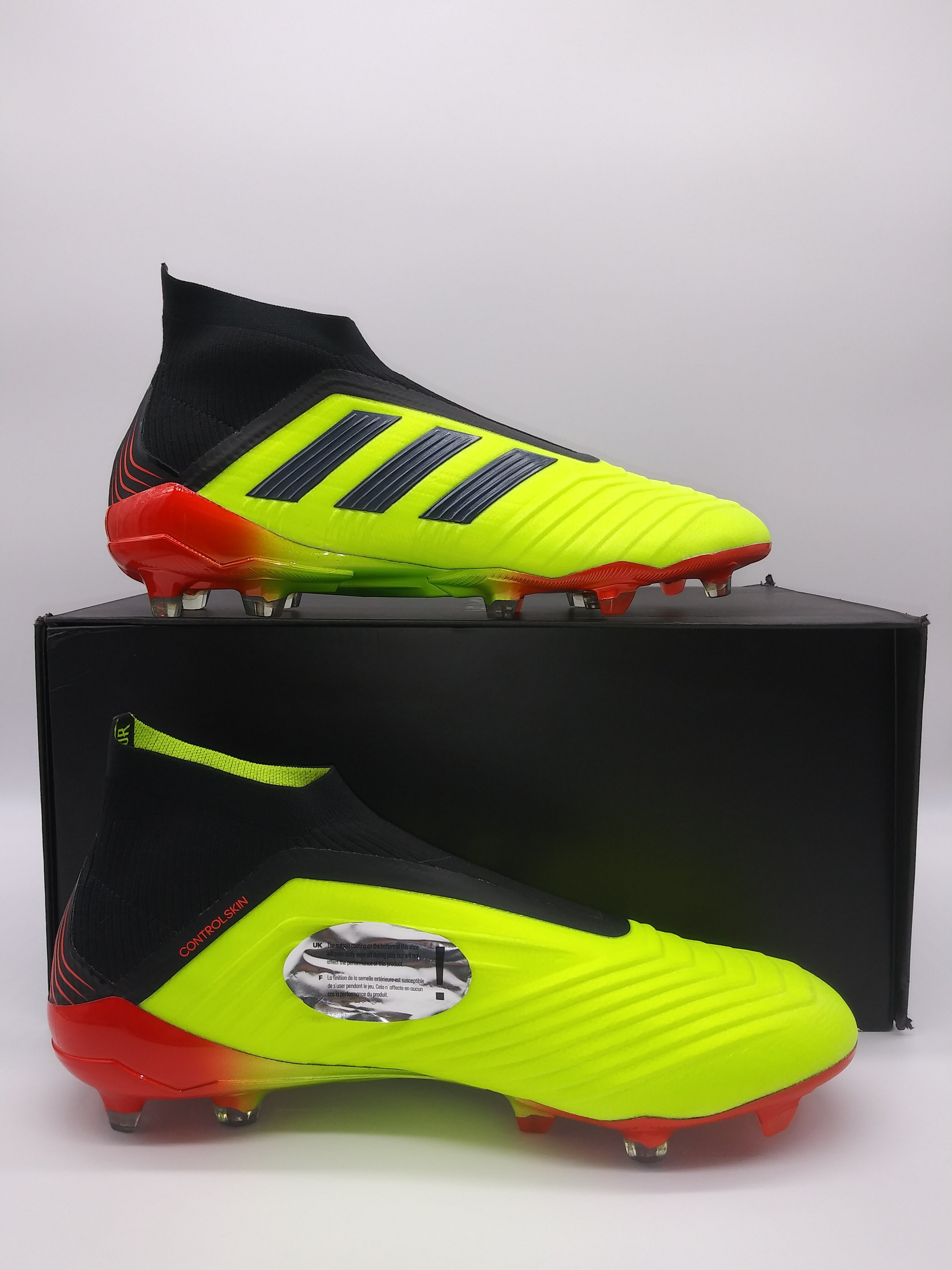 Adidas predator 18 junior new arrivals