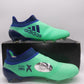 Adidas  X 17 + FG Navy Green