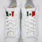 Adidas Superstar WD White Green