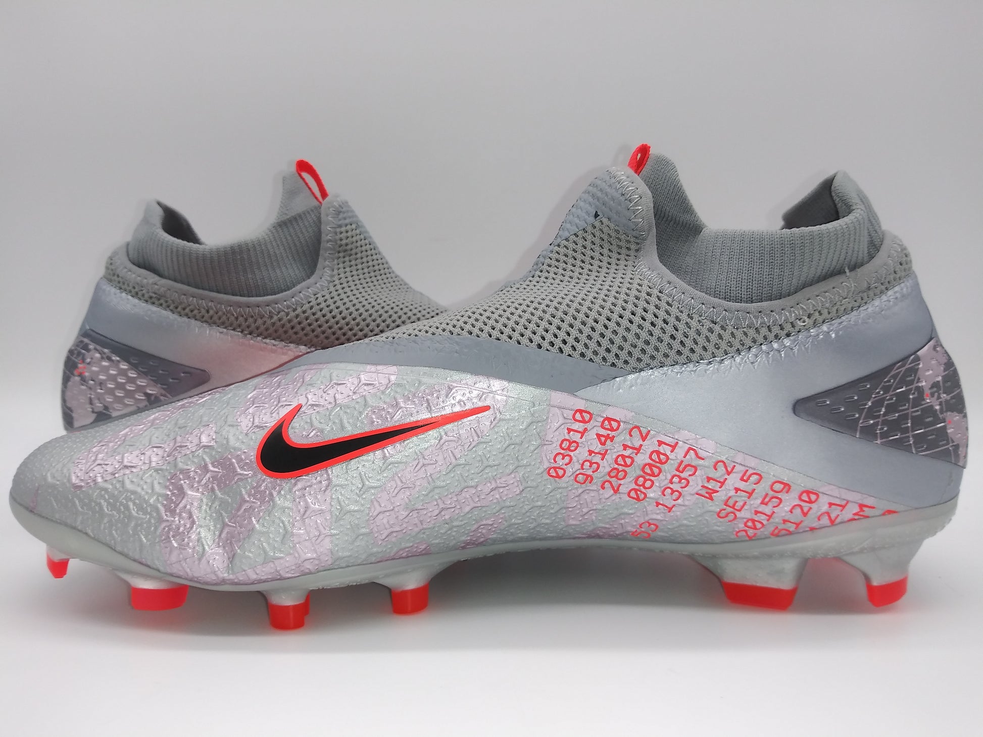 Nike Phantom 2 PRO DF FG Pink – Villegas Footwear