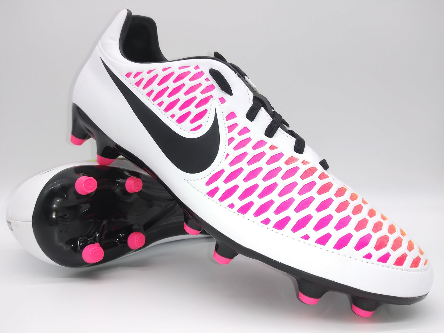 Nike Magista Onda FG White Pink