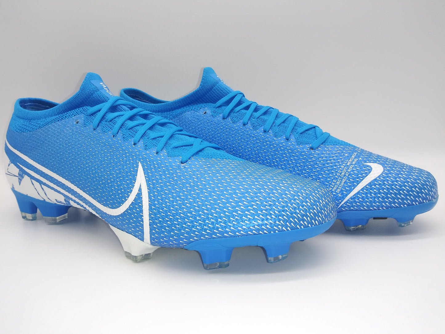 Nike Vapor 13 PRO FG Blue White