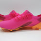 Adidas X Ghosted.1 FG Pink Orange