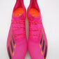 Adidas X Ghosted.1 FG Pink Orange