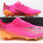 Adidas X Ghosted.1 FG Pink Orange