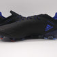 Adidas X Speedflow.1 FG Black Blue