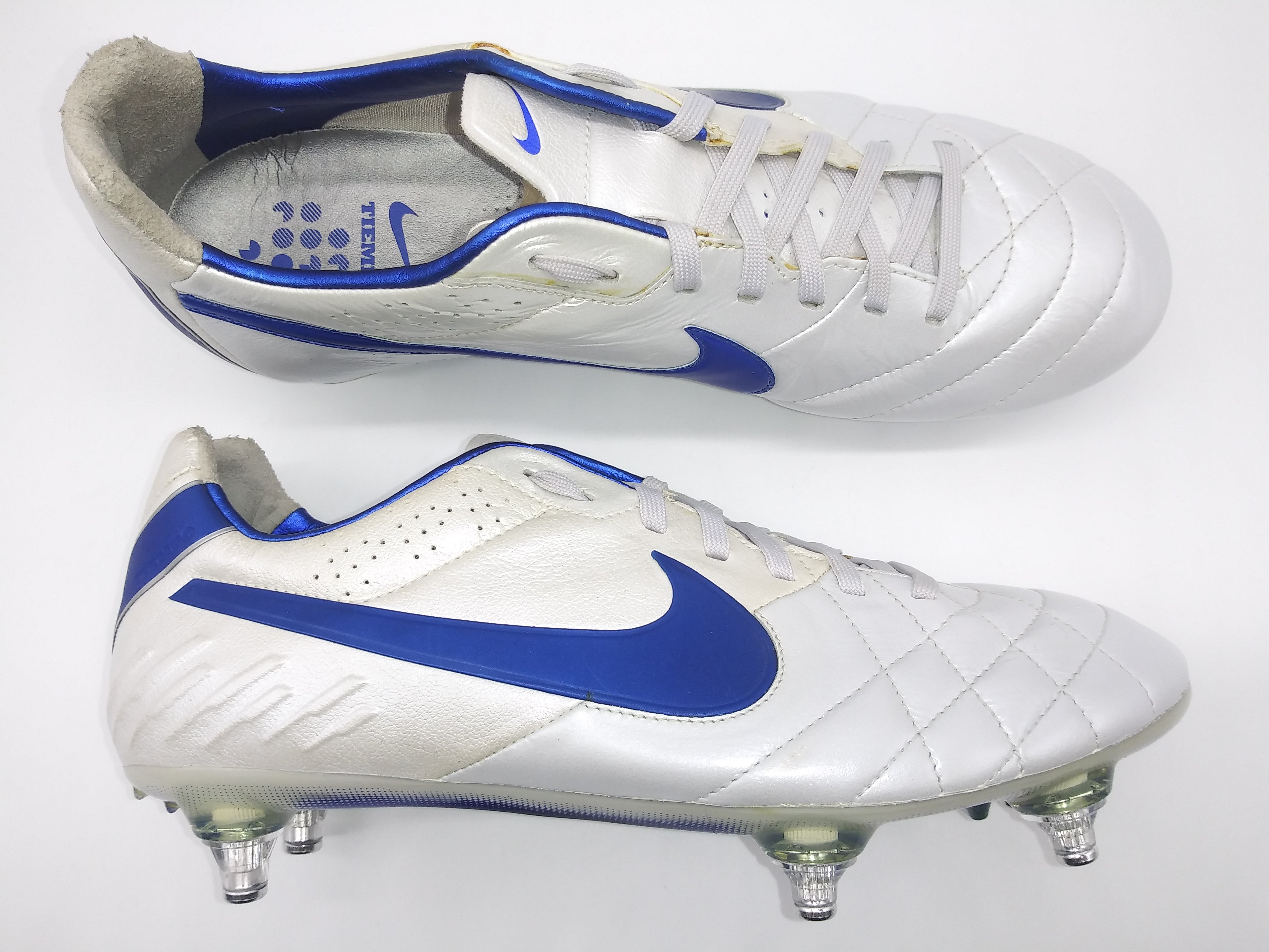 Nike tiempo legend fashion iv soft ground football boots