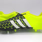 Adidas Ace 15.1 SG Black Yellow