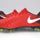 Nike Tiempo Legend VII SG PRO AC Red Black