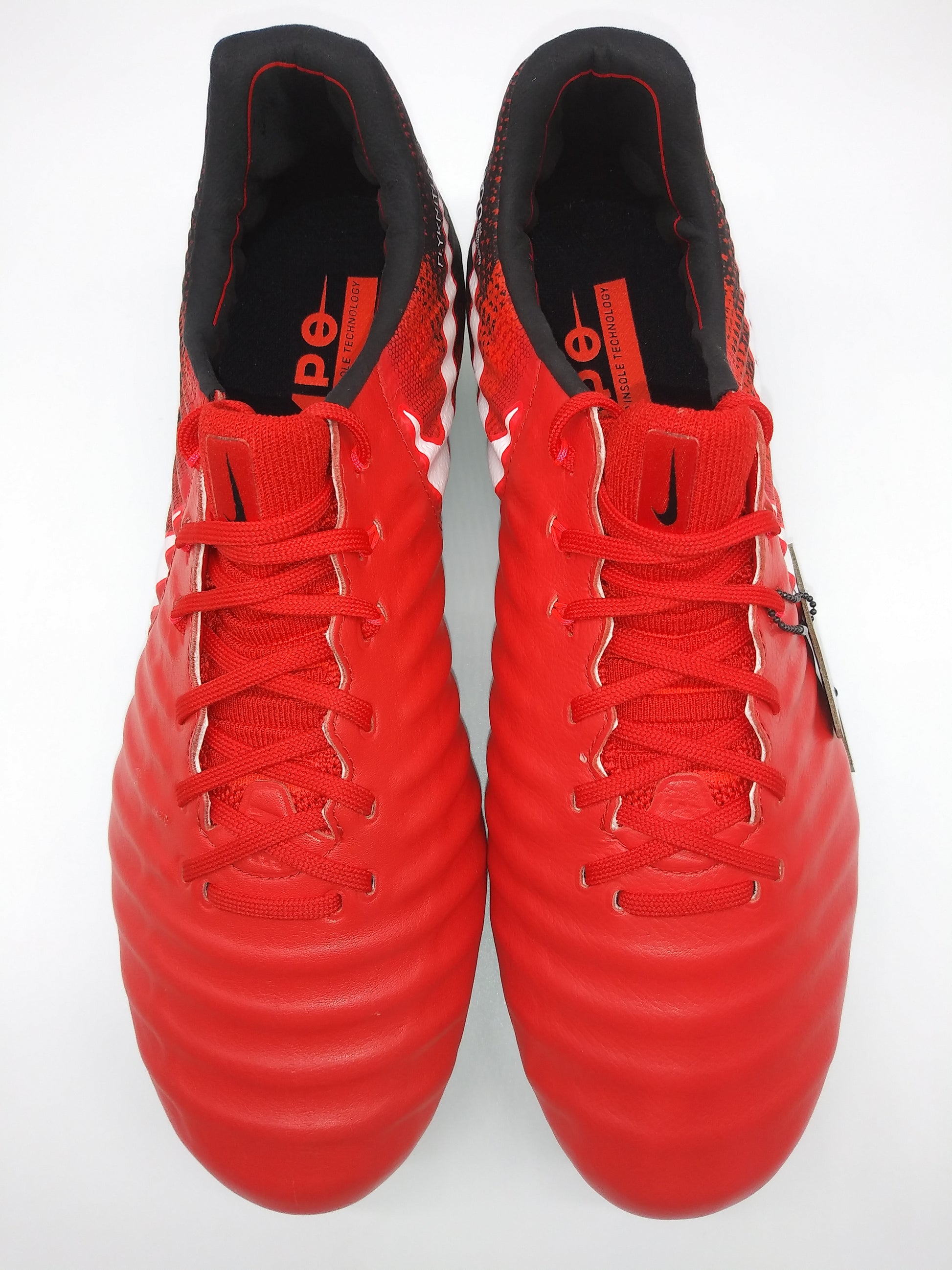 Nike Legend VII PRO AC Red Black – Villegas Footwear