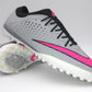 Nike MercurialX Finale TF Gray Pink