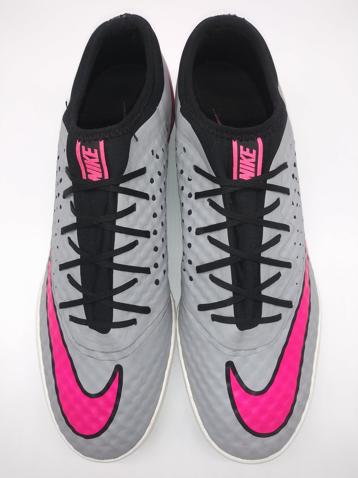 Nike MercurialX Finale TF Gray Pink