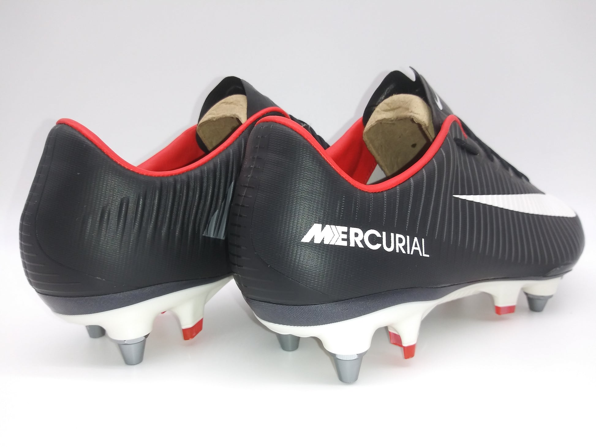 Mercurial Vapor XI SG Pro Black – Villegas Footwear