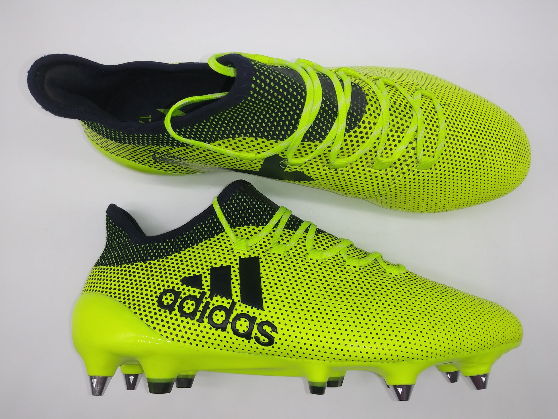 Adidas x 17.1 fg yellow Clearance