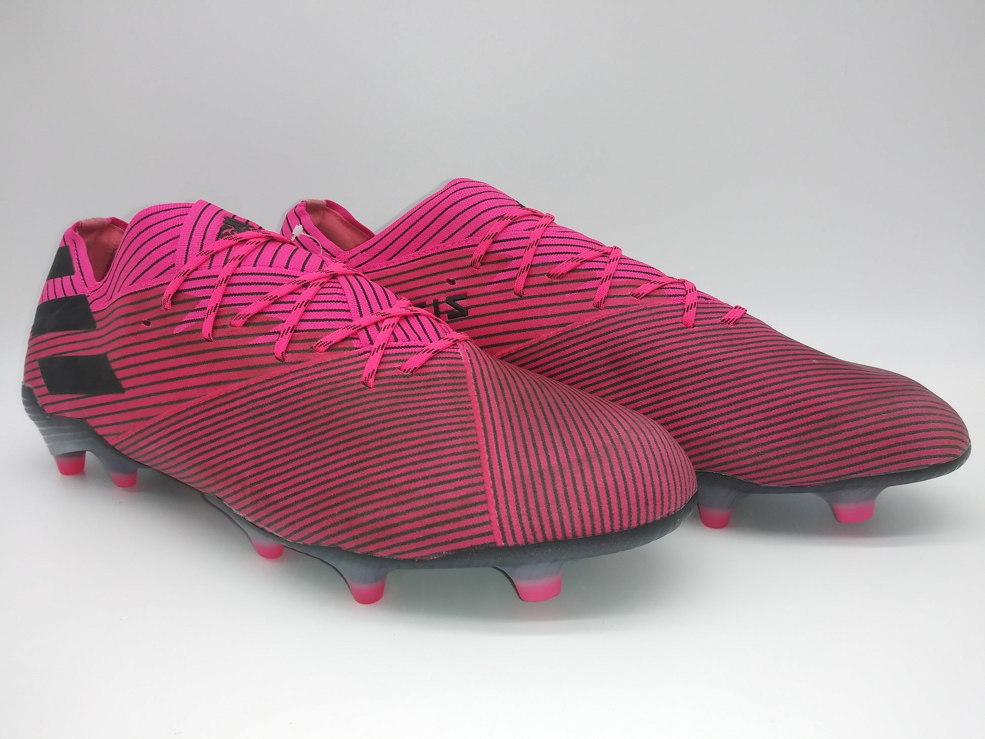 Adidas Nemeziz 19.1 FG Black – Villegas Footwear