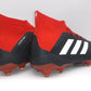 Adidas Predator 18.1 FG Black Red