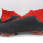 Adidas Predator 18.1 FG Black Red