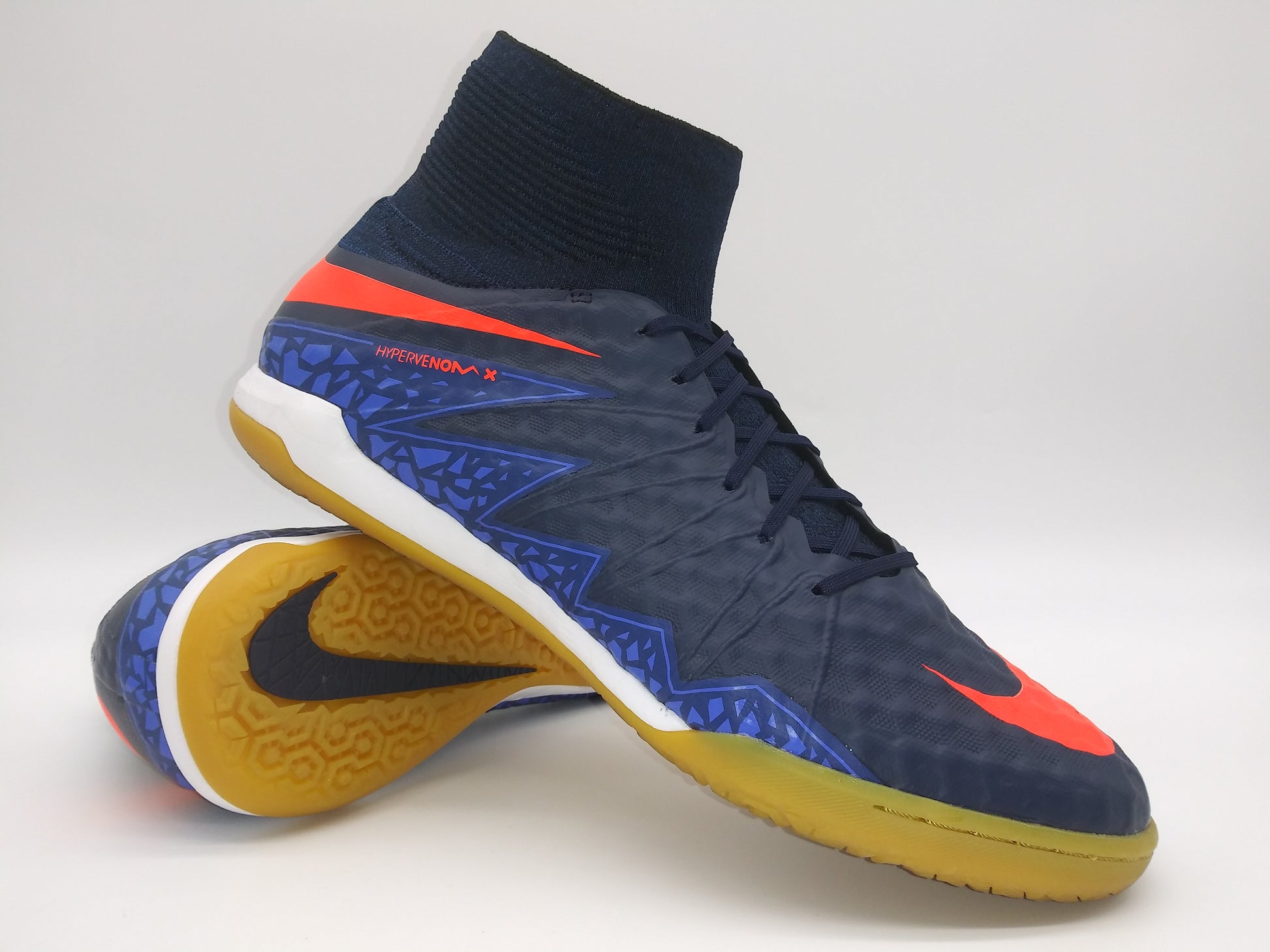 Nike IC Navy – Footwear