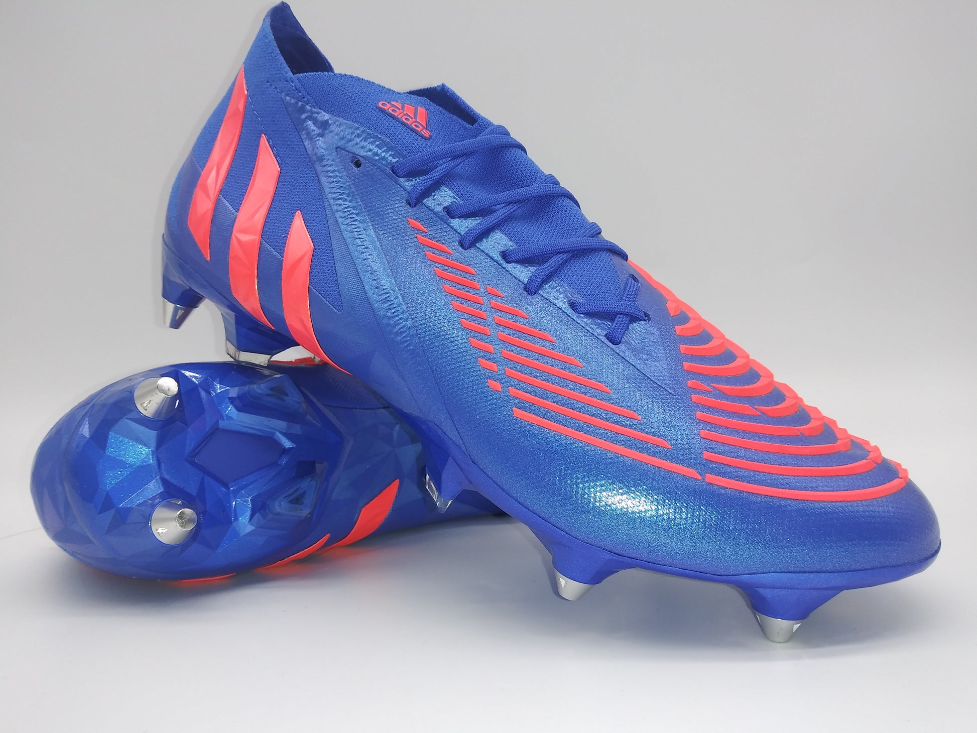 Adidas Predator SG Blue Red