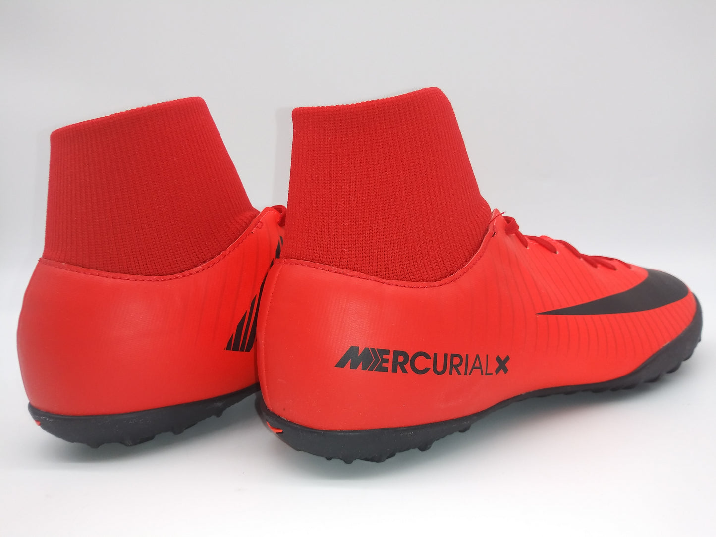 Nike Mercurialx Victory VI DF TF Red