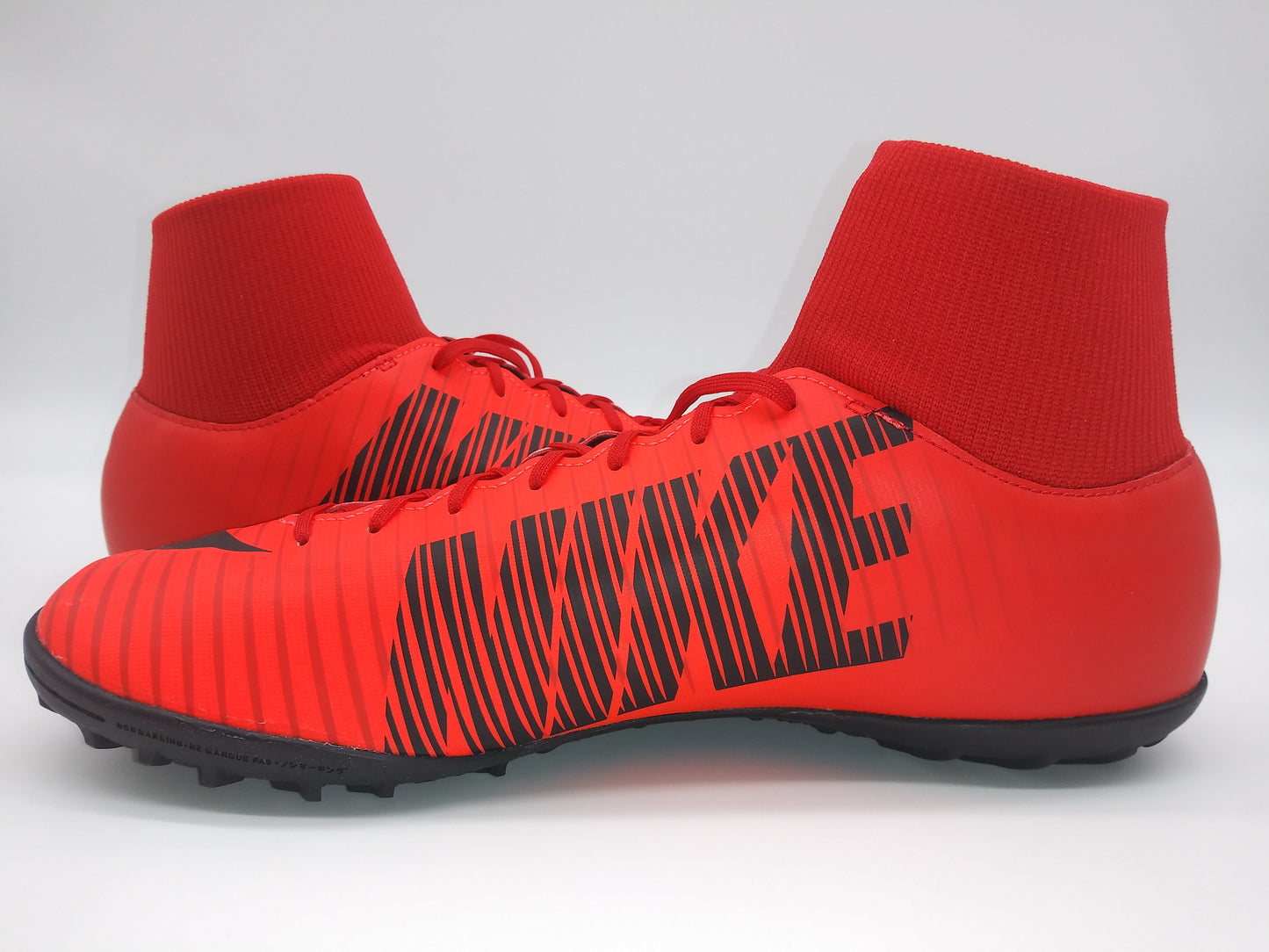 Nike Mercurialx Victory VI DF TF Red