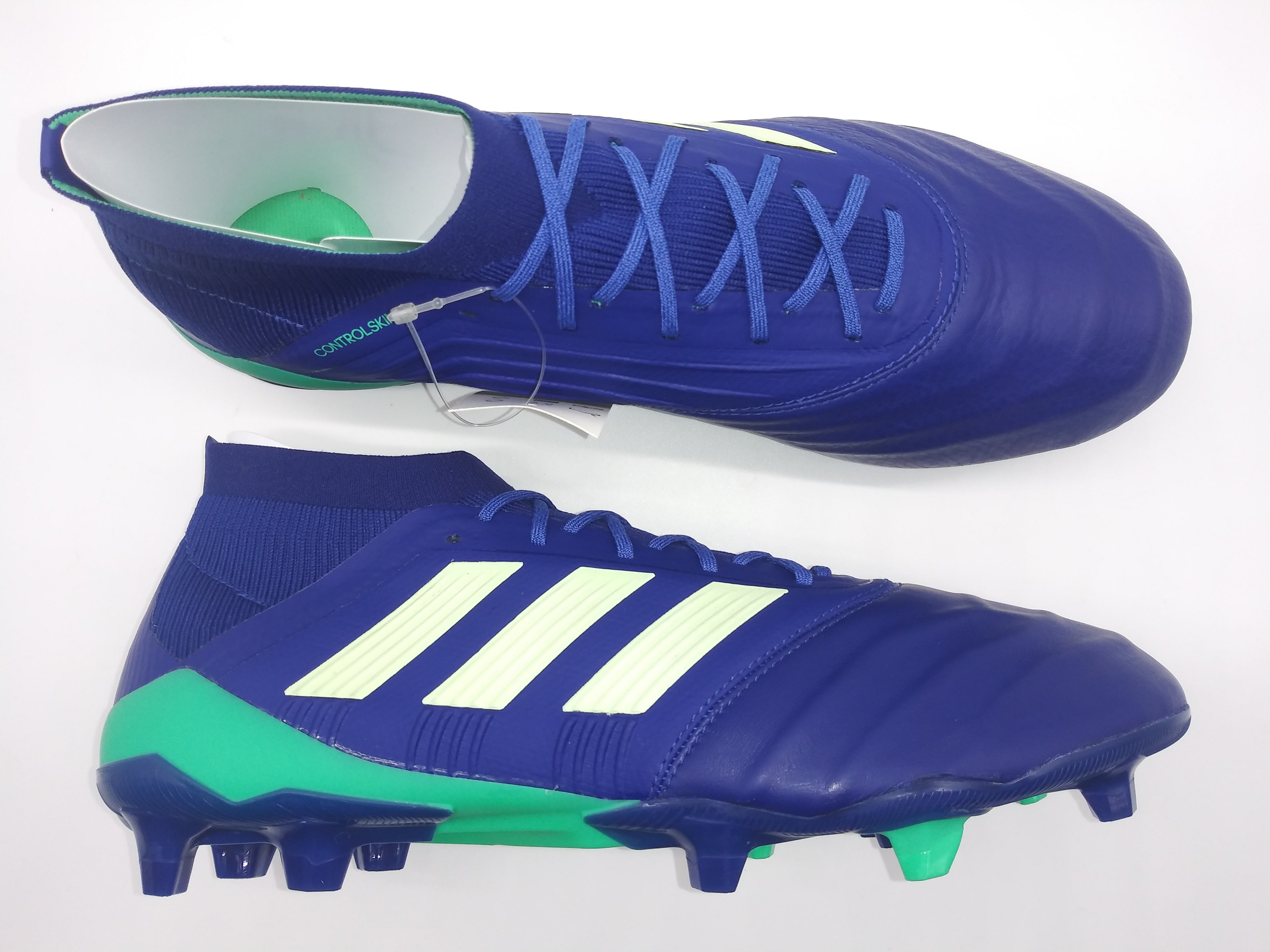 Adidas predator outlet navy