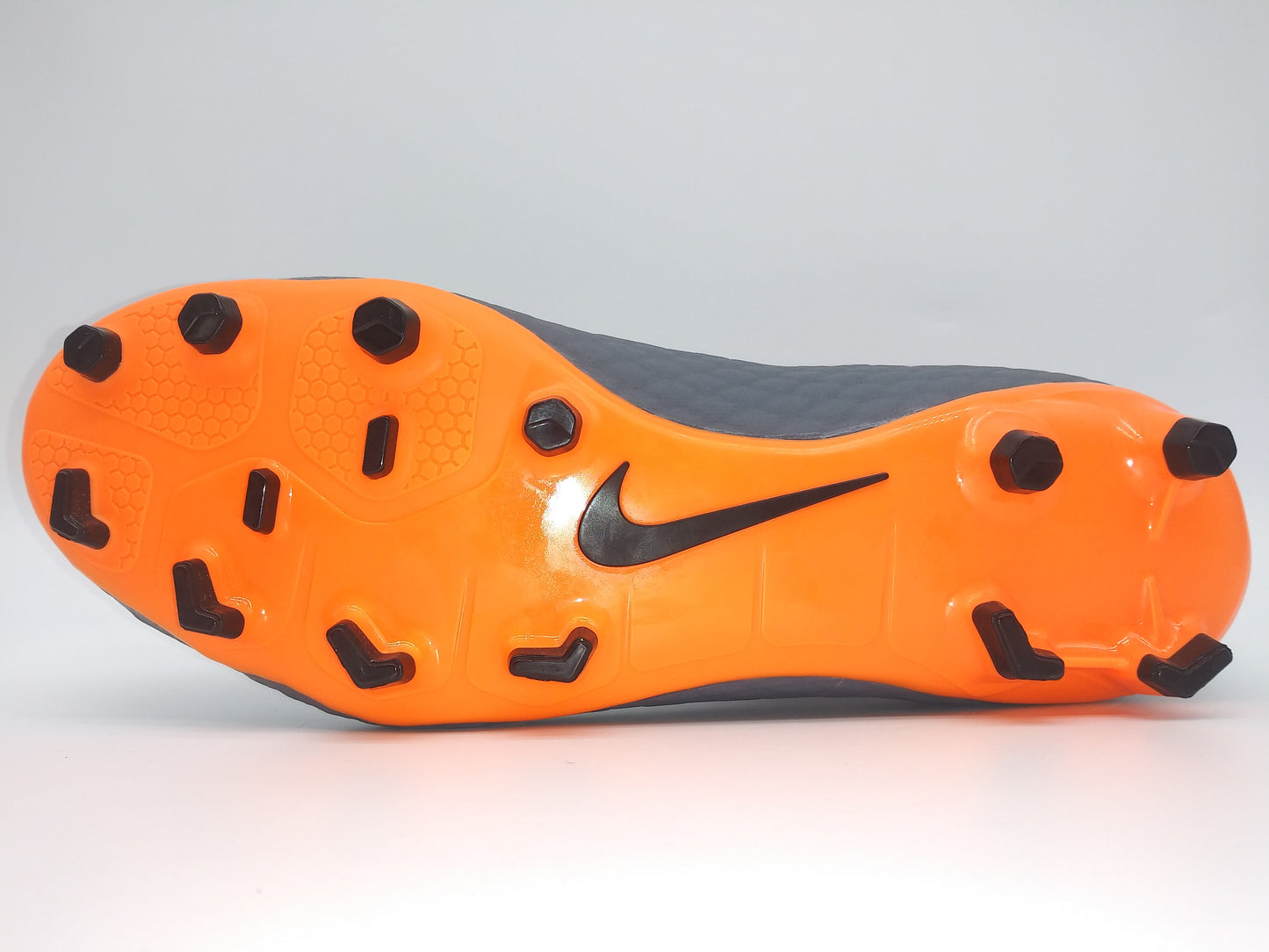 Nike Phantom 3 Academy FG Gray Orange