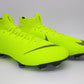 Nike Superfly 6 Elite FG Yellow Black