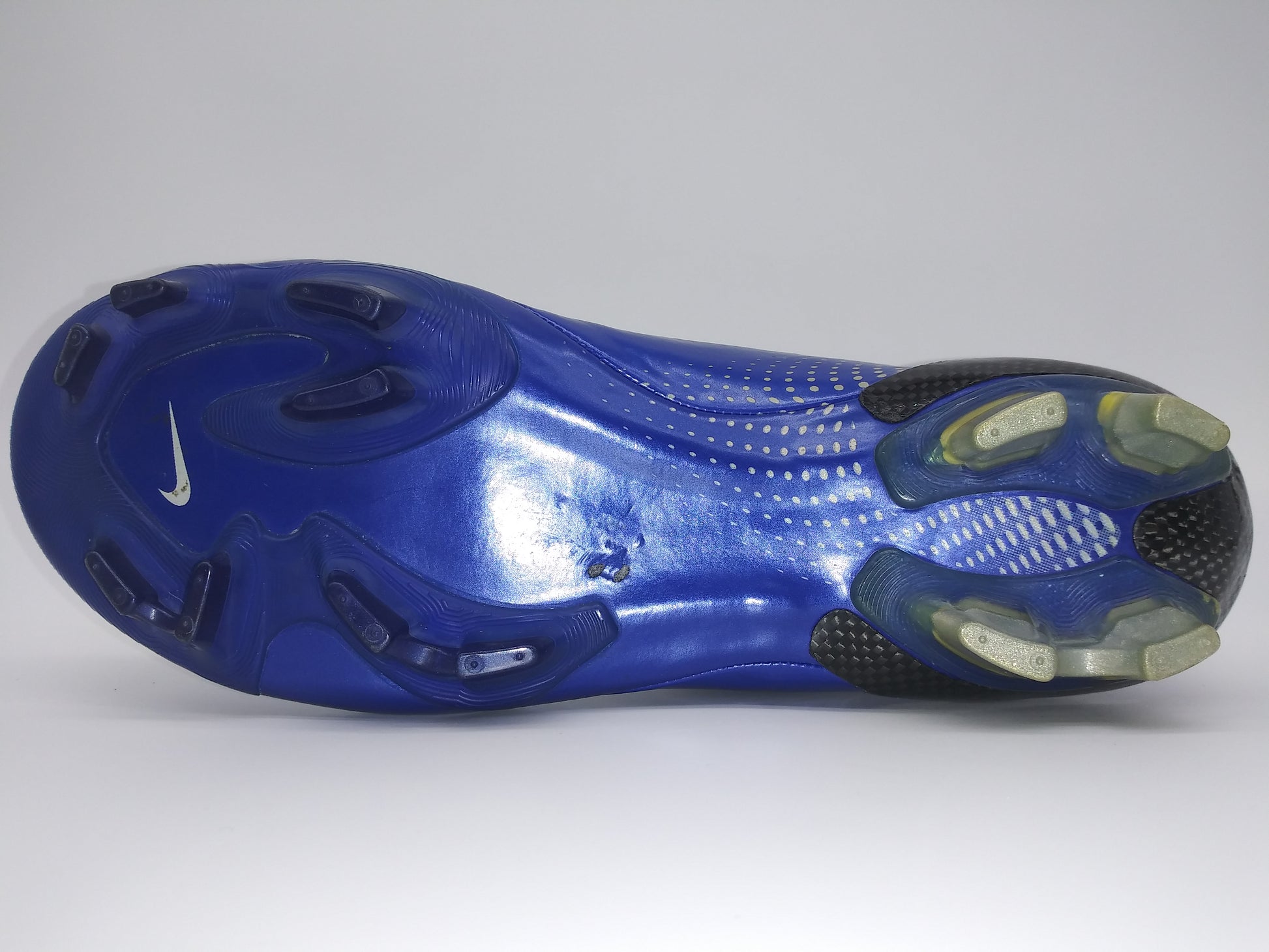 Inevitable Preocupado Posicionar Nike Mercurial Vapor III FG R9 Blue – Villegas Footwear