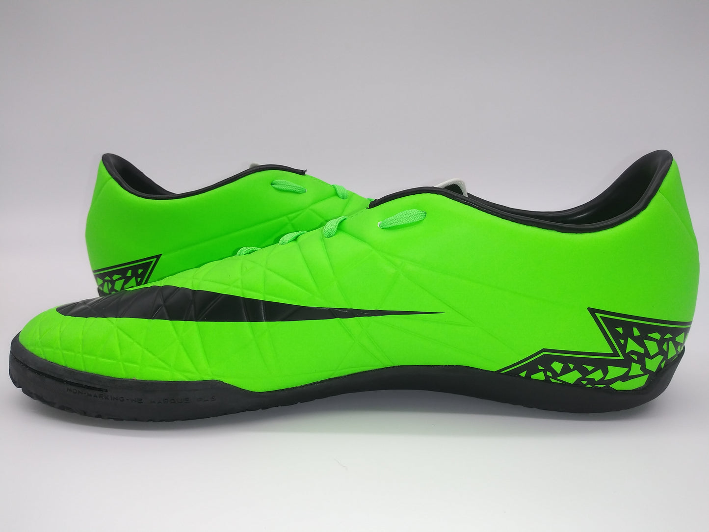 Nike Hypervenom Phelon II IC Green Black