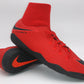 Nike Hypervenomx Phelon 3 DF IC Red Black