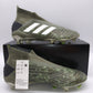 Adidas Predator 19+ FG Green White Soccer Cleats