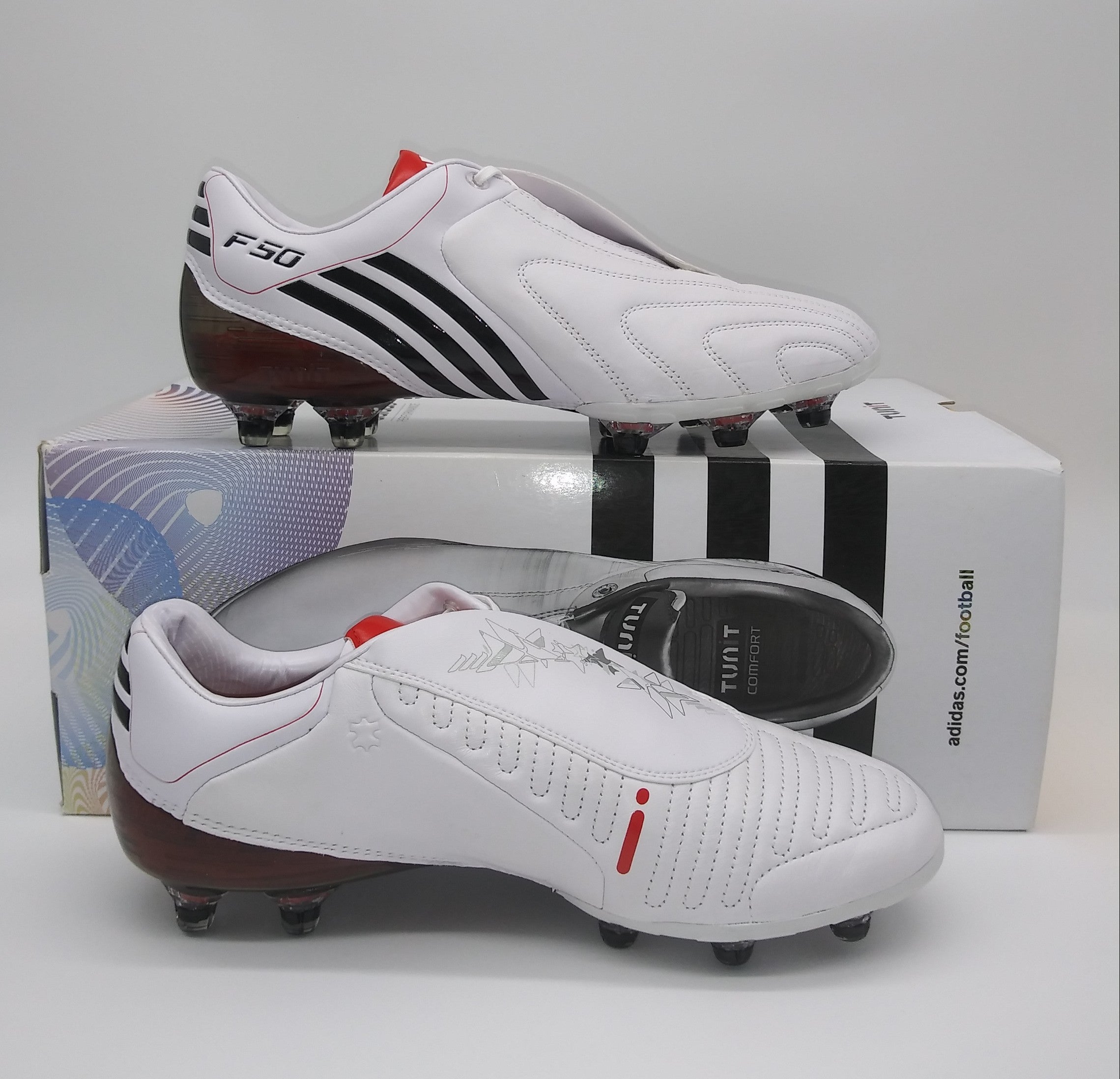 Adidas 2024 f50 white