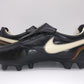 Nike Tiempo Ronaldinho 10R FG Black White