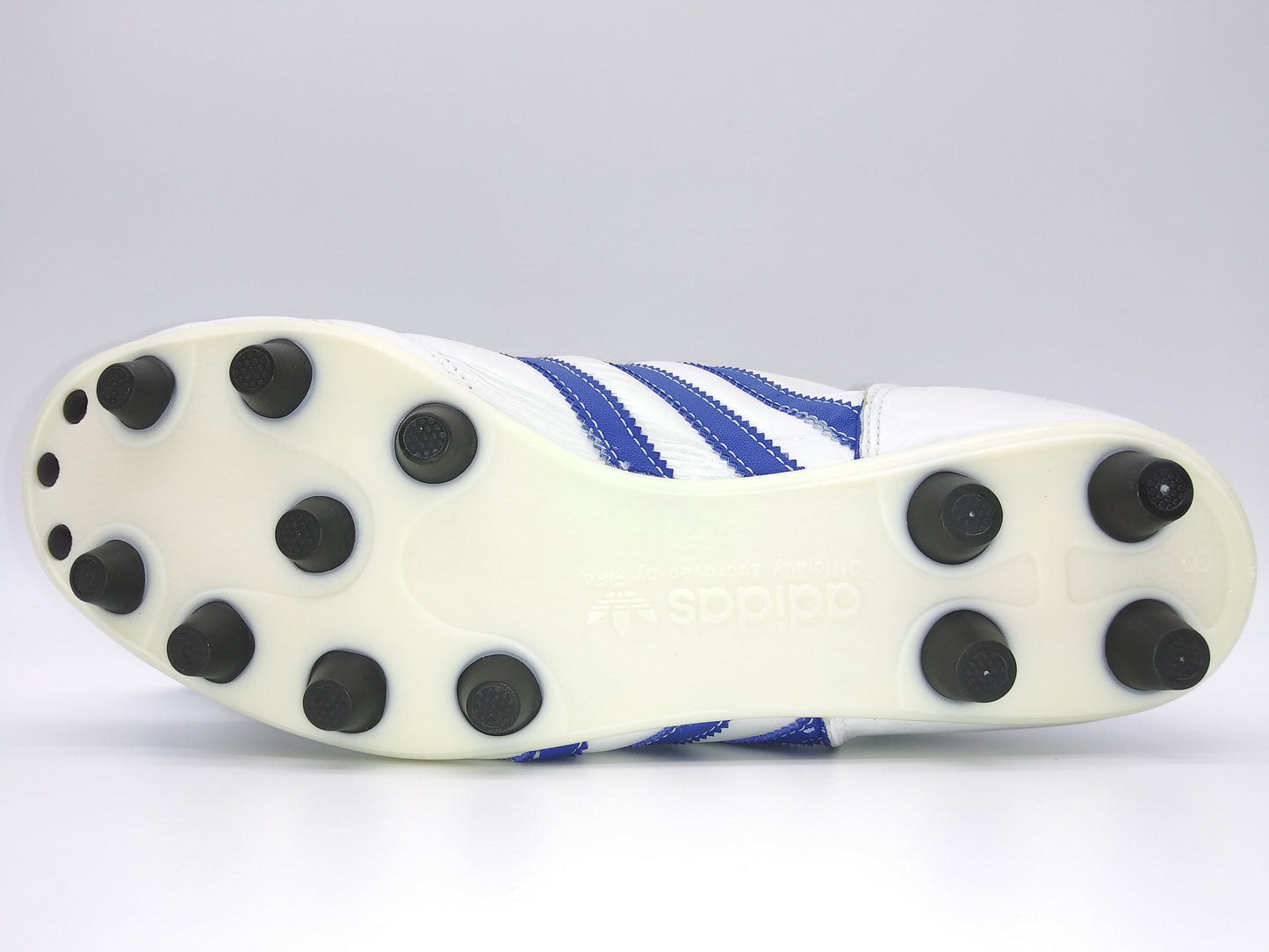 Adidas Profi Liga White Blue