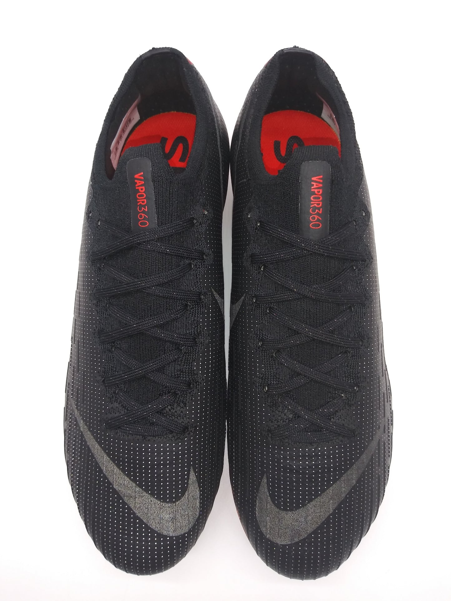 Nike Vapor 12 Elite SE FG Black Red