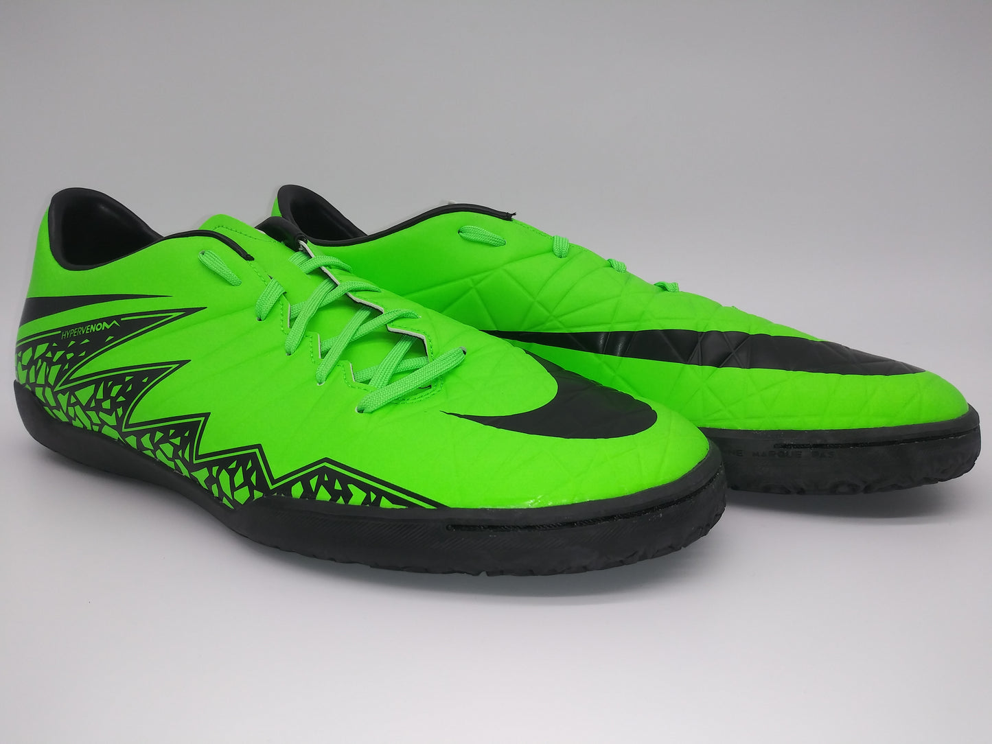 Nike Hypervenom Phelon II IC Green Black
