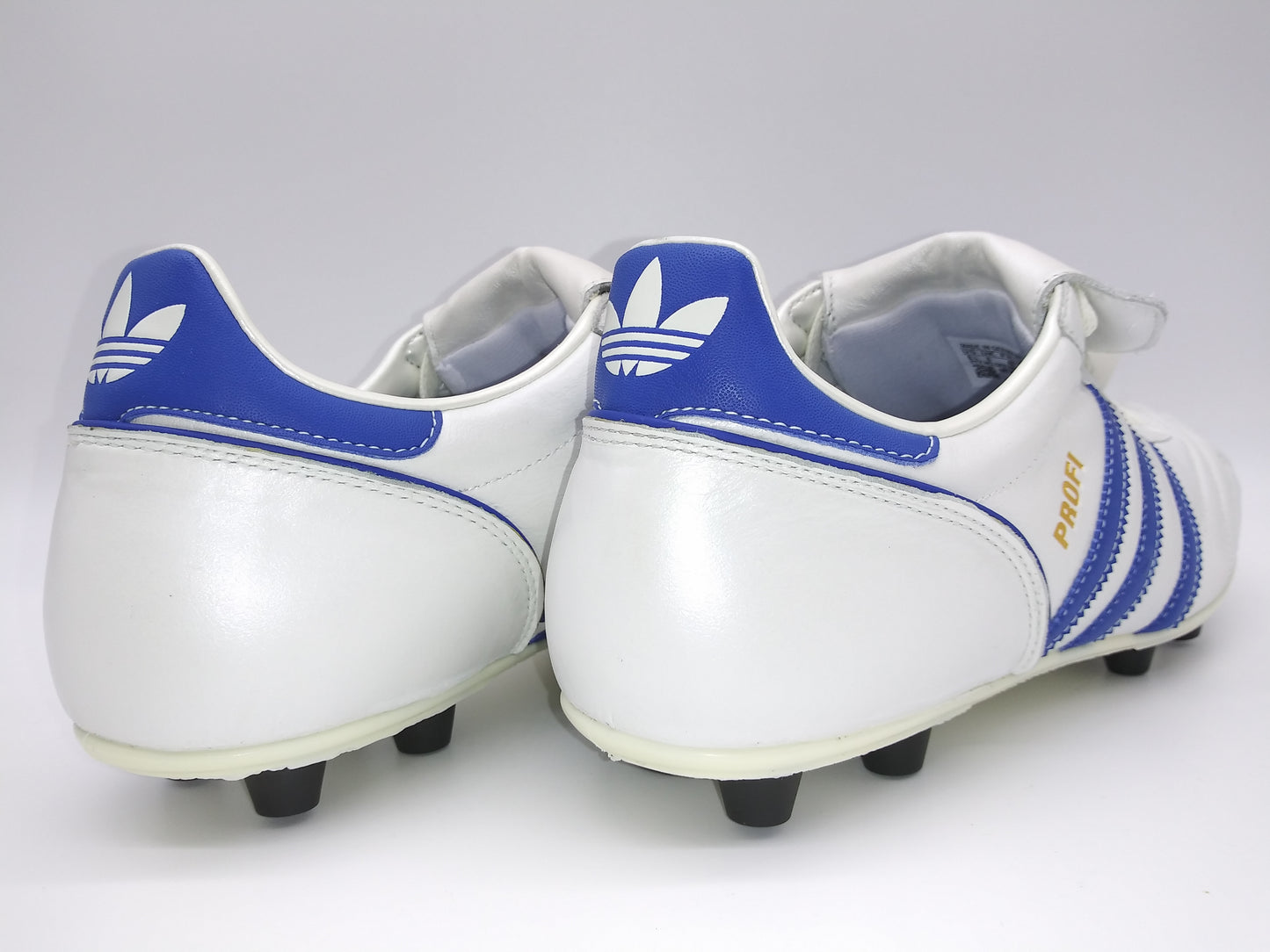 Adidas Profi Liga White Blue