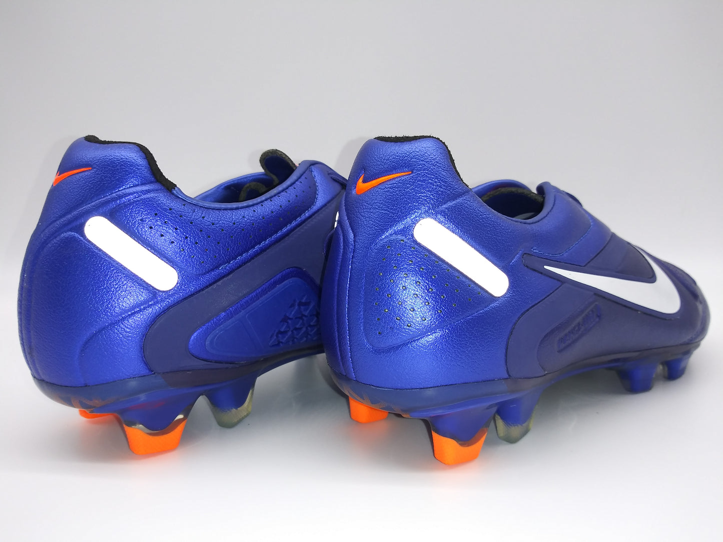 Nike CTR360 Maestri ll FG Blue Orange