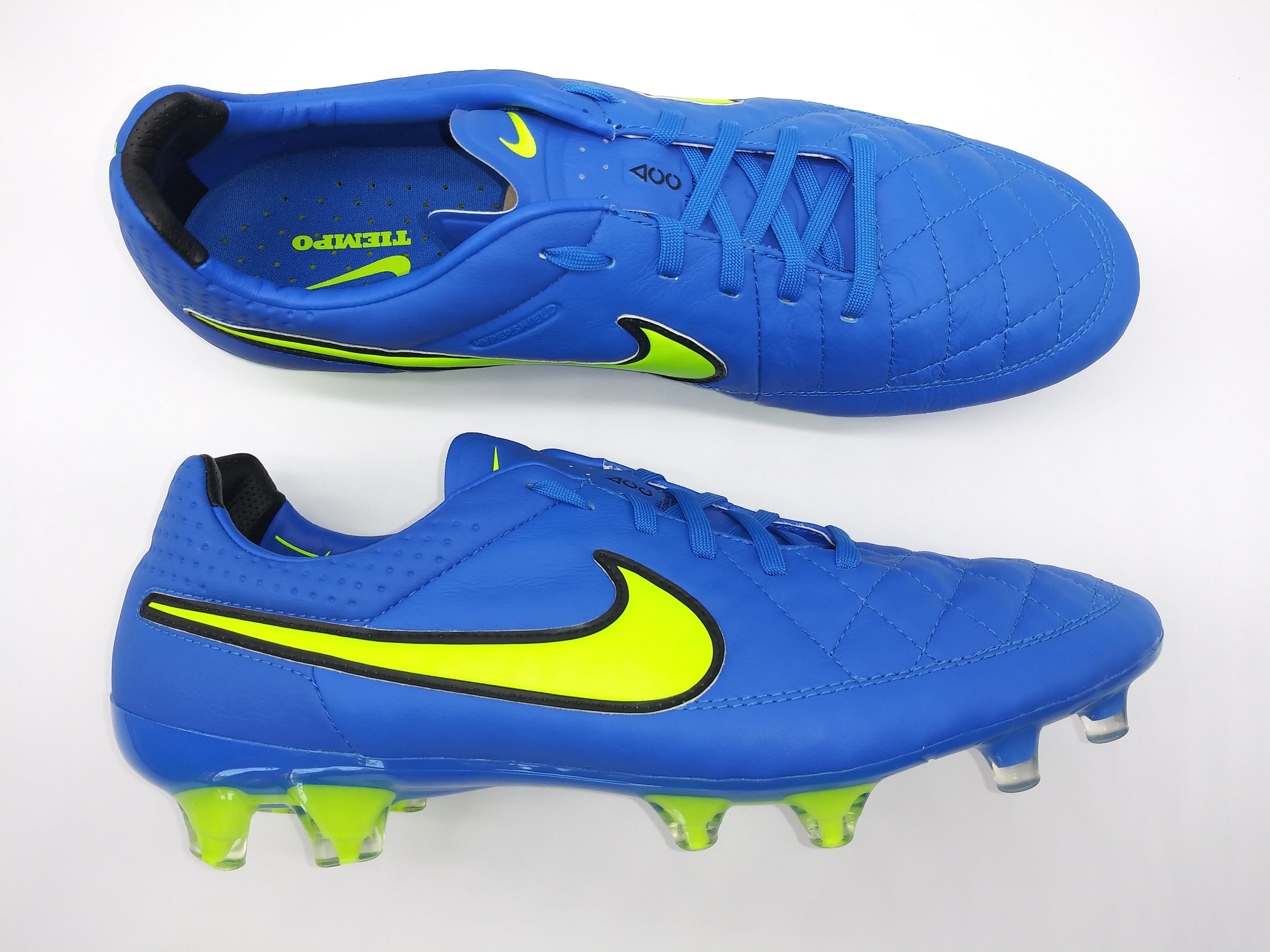 Tiempo yellow clearance