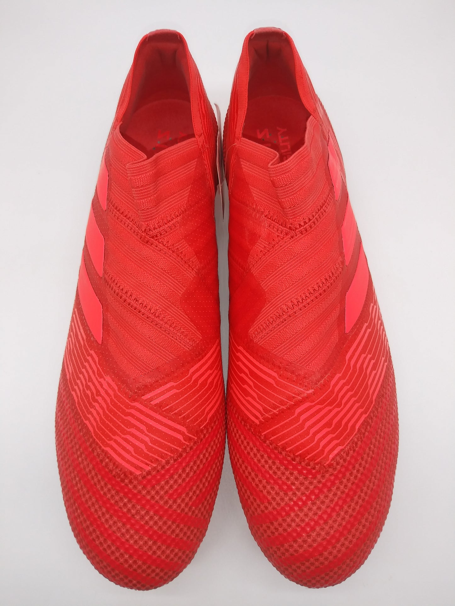 Adidas Nemeziz 17+ FG Red