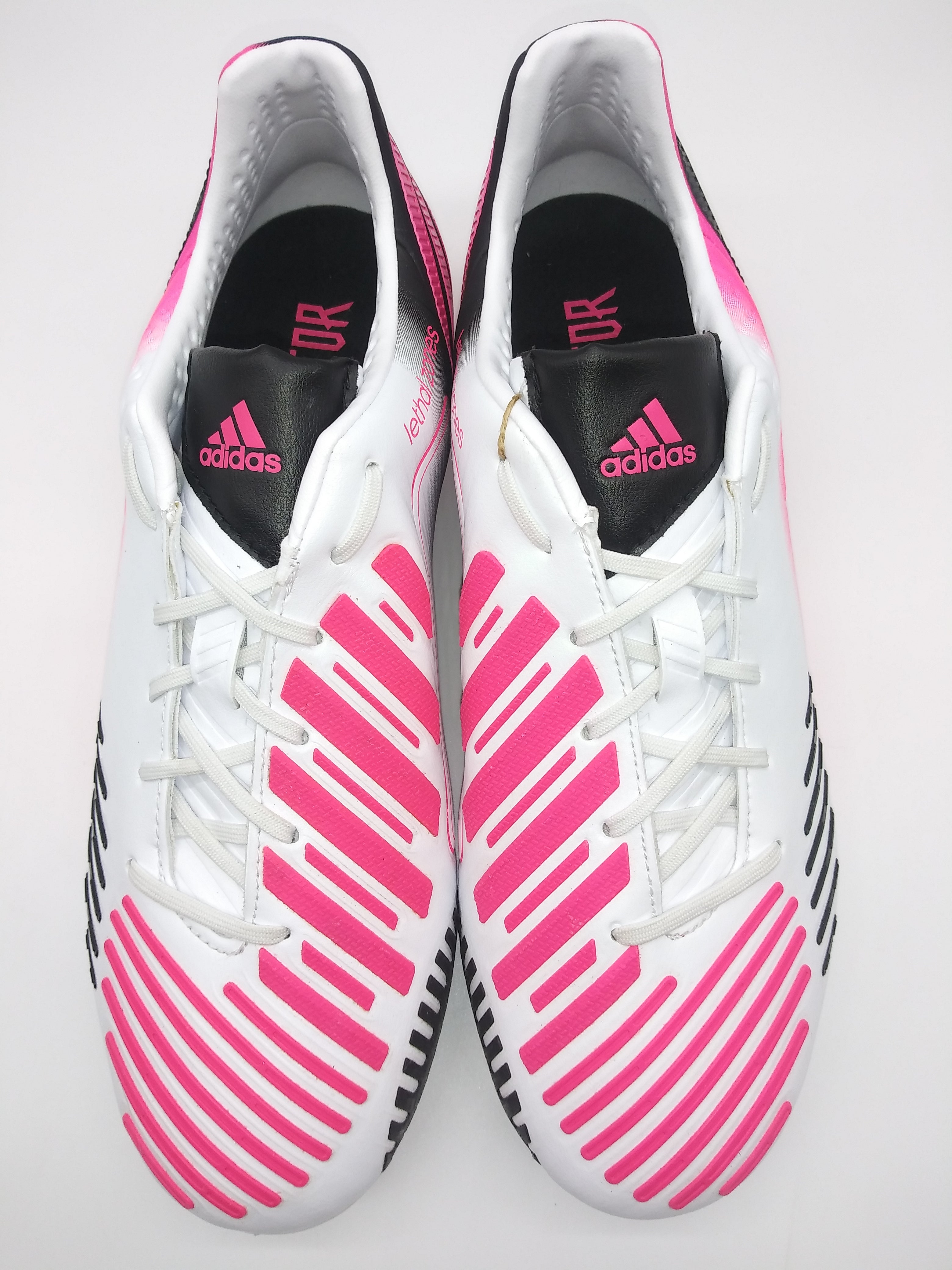 Adidas predator hot sale lz pink