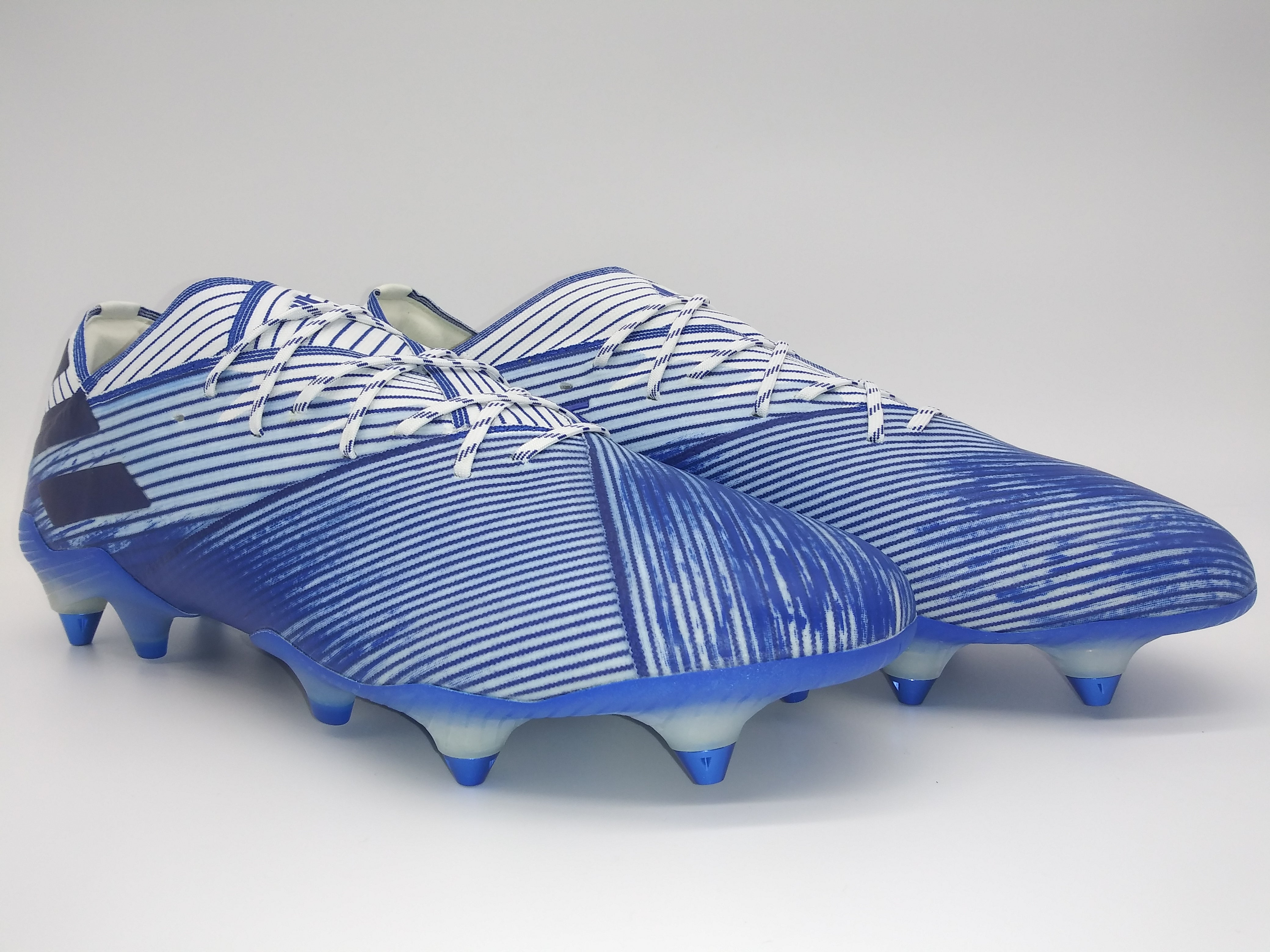 Adidas clearance nemeziz blue